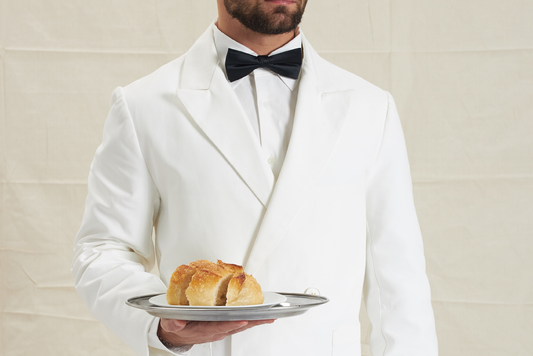 Tailored for the Table: Elevating Fine Dining Uniforms.