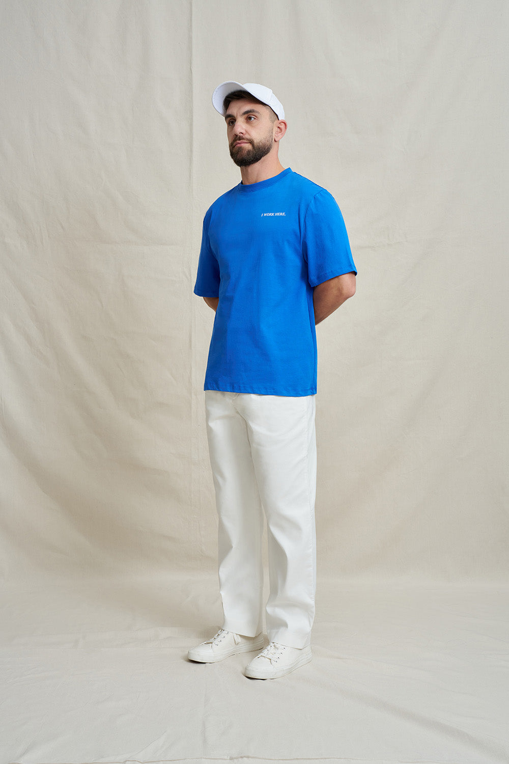 Unisex Box Tee - Red