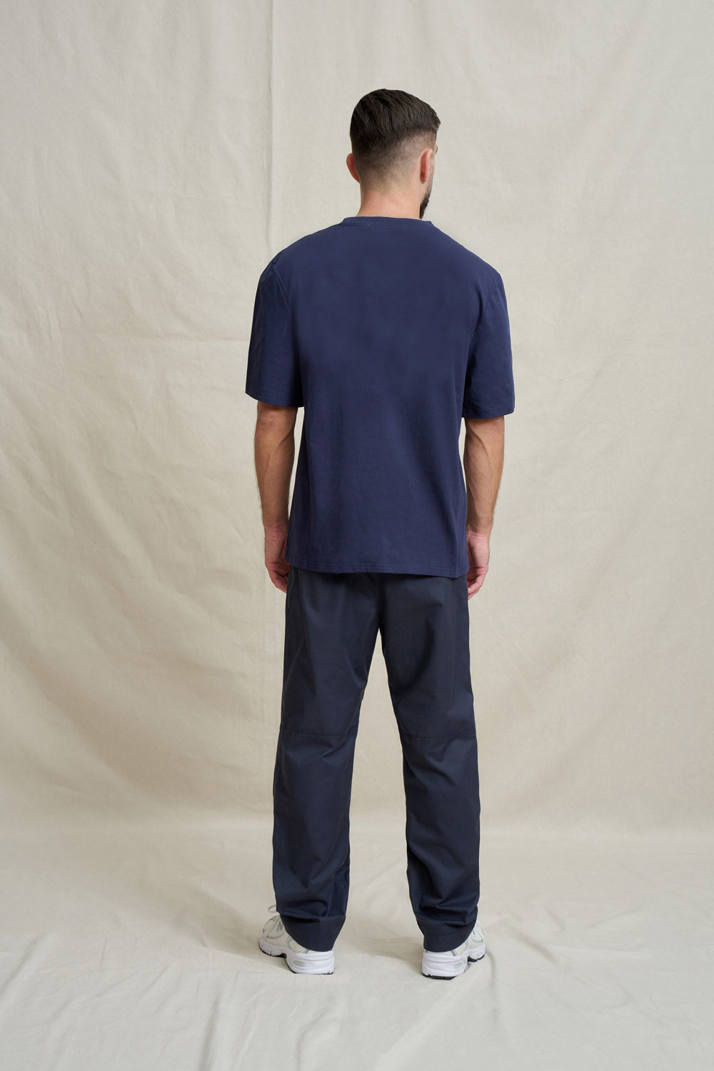 Unisex Utility Pant - Navy
