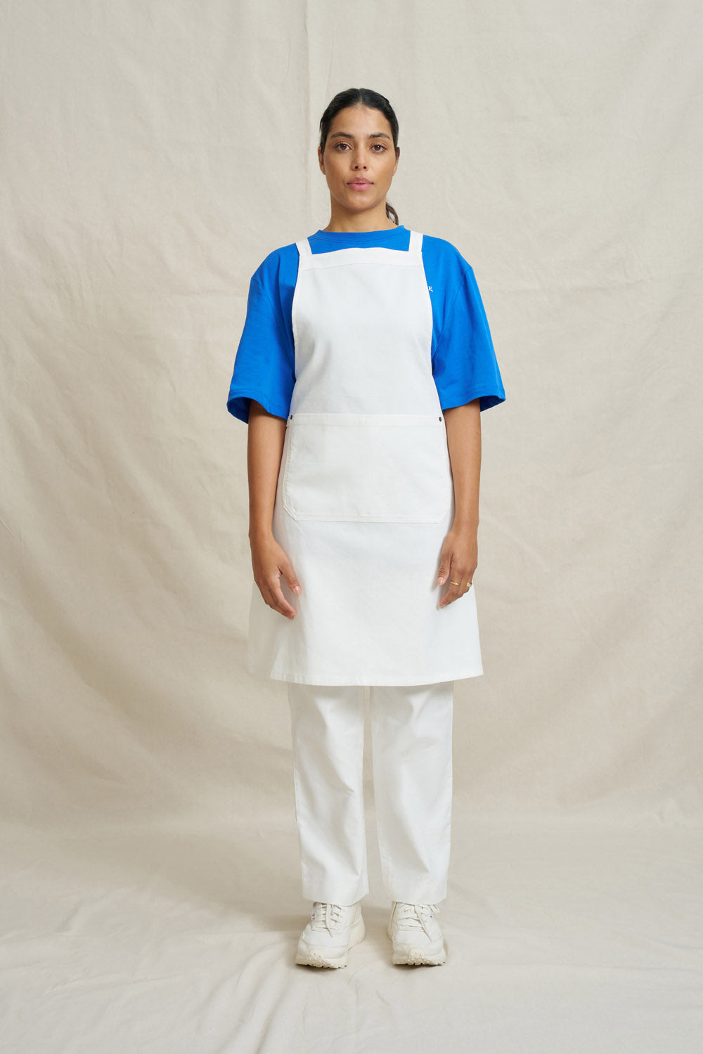 Unisex Box Tee - Cobolt