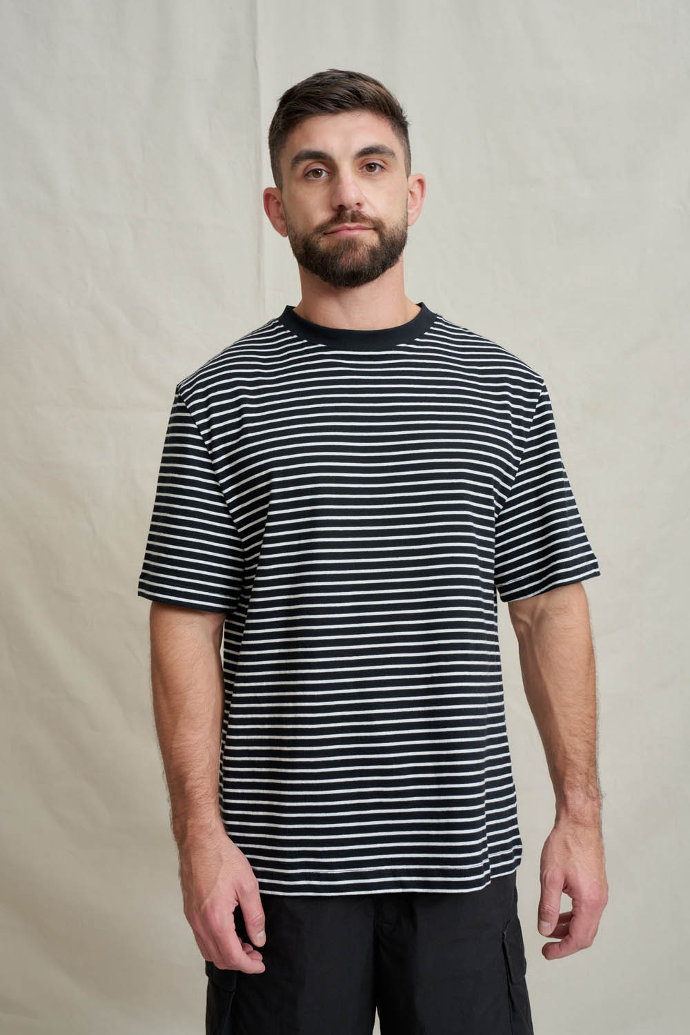 Unisex Box Tee - Red
