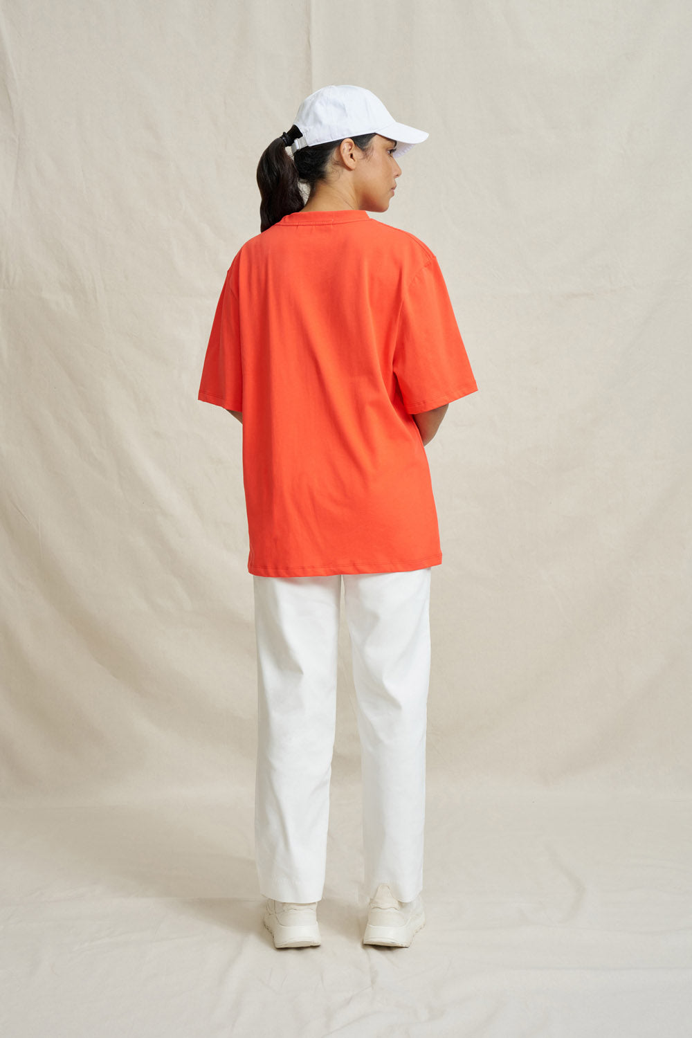 Unisex Box Tee - Red