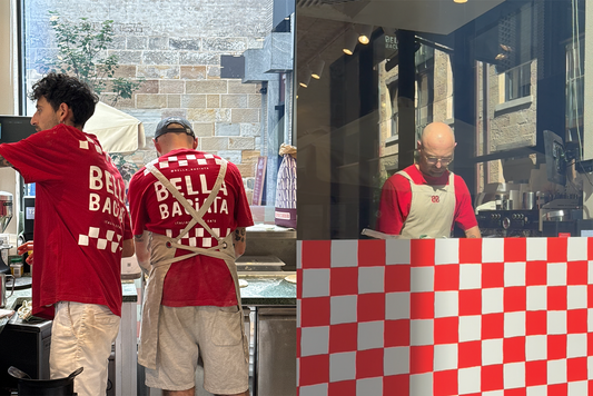 Uniform Partnership - Bella Baciata, Sydney