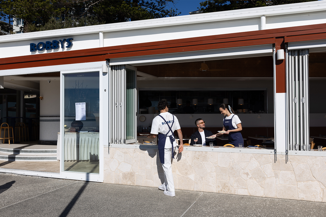 Uniform Partnership - Bobby's, Cronulla