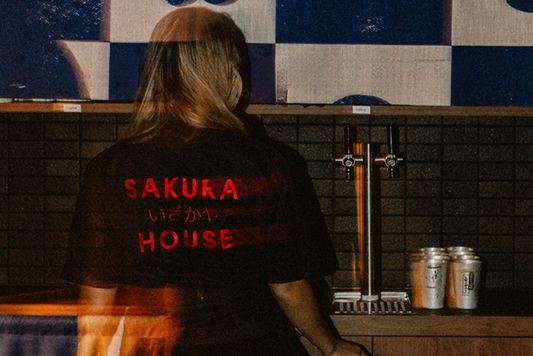 Uniform Partnership - Sakura House, Sydney