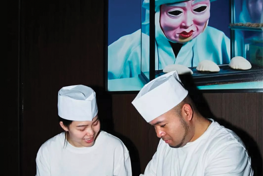 Uniform Partnership - Tombo Den, Victoria