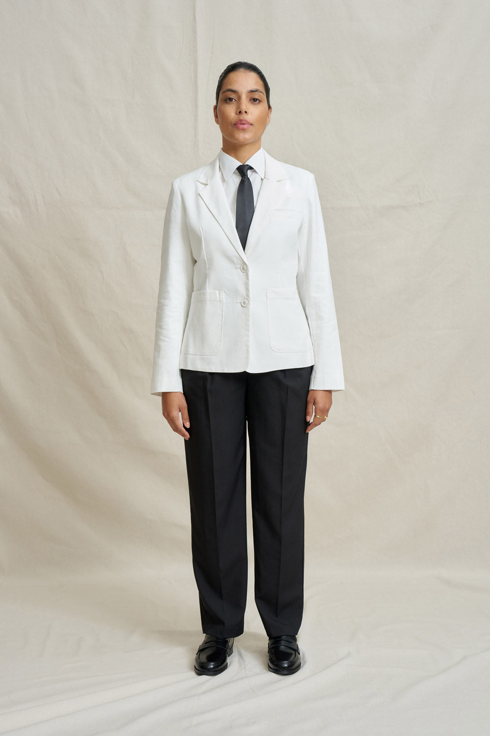 Premium Womens Waiter Jacket