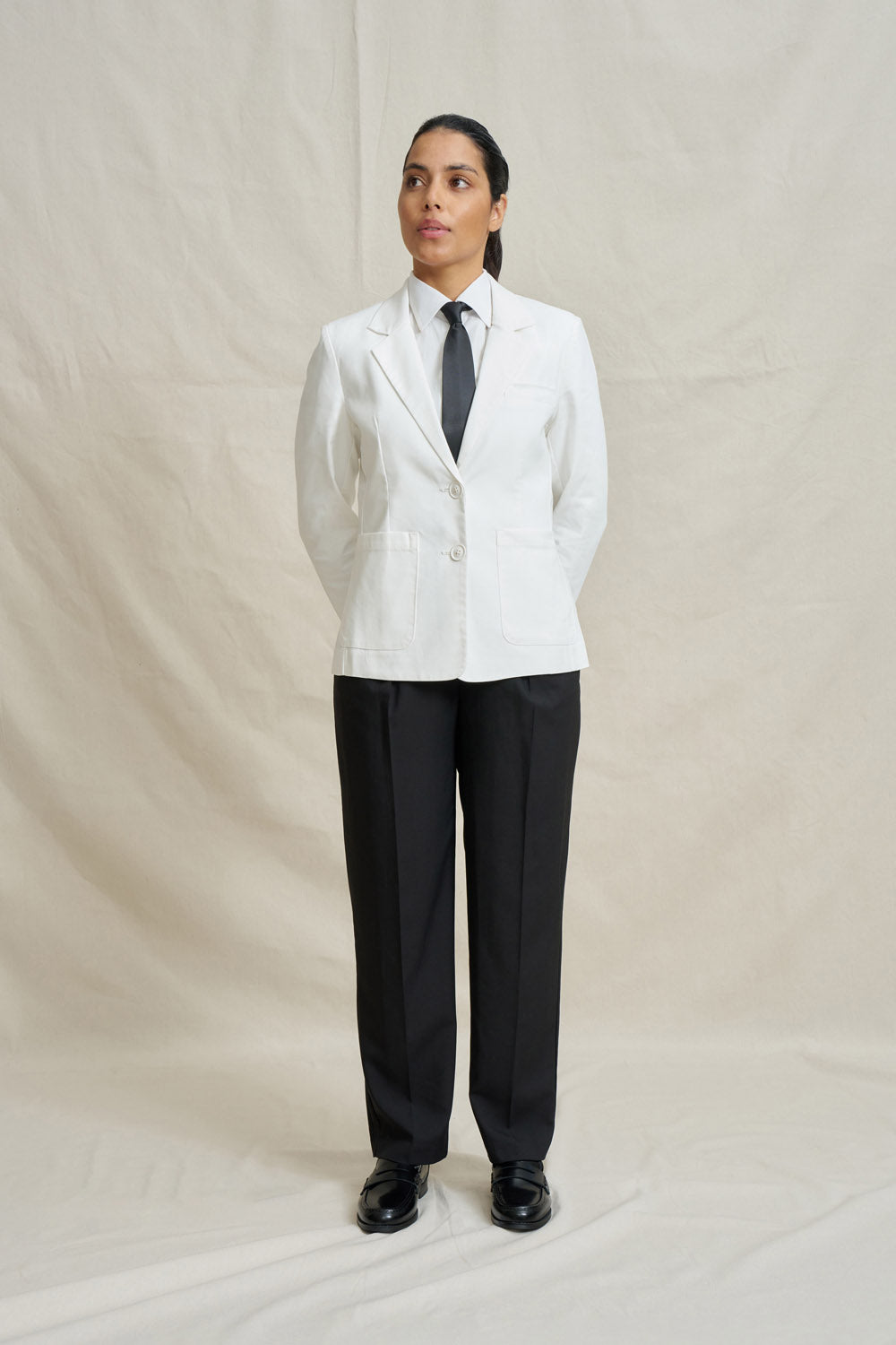 Premium Womens Waiter Jacket