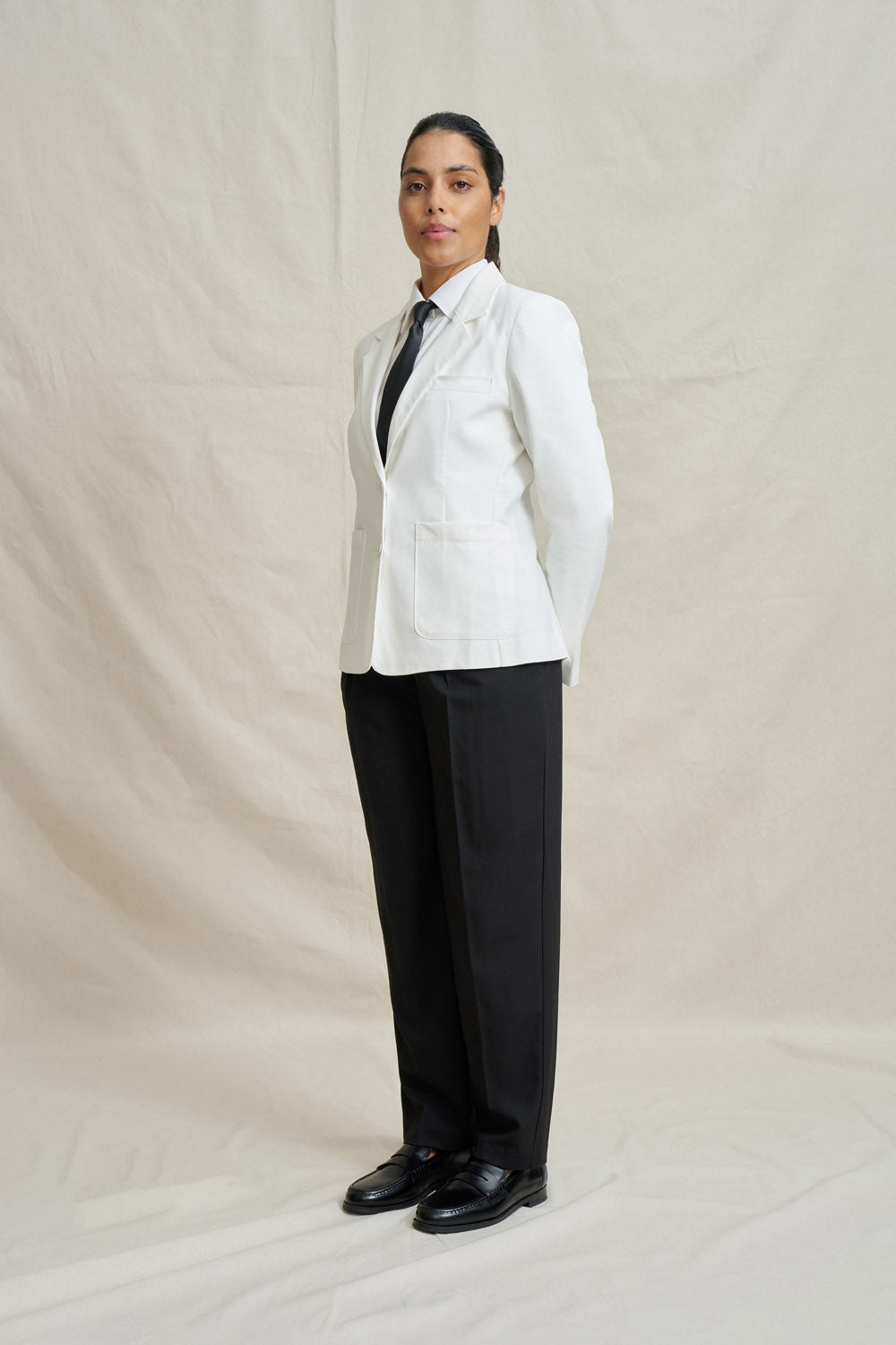 Premium Womens Waiter Jacket