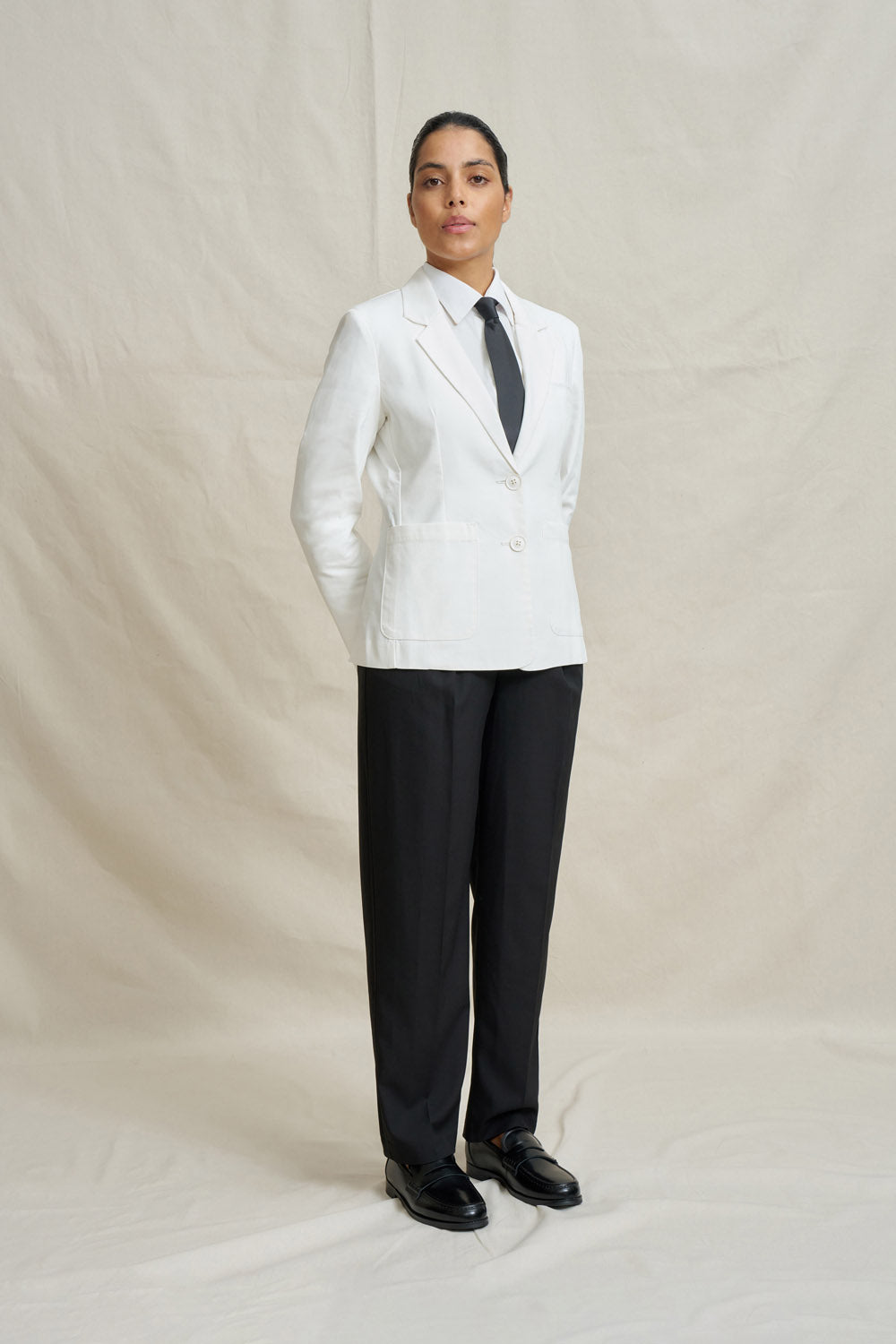 Premium Womens Waiter Jacket