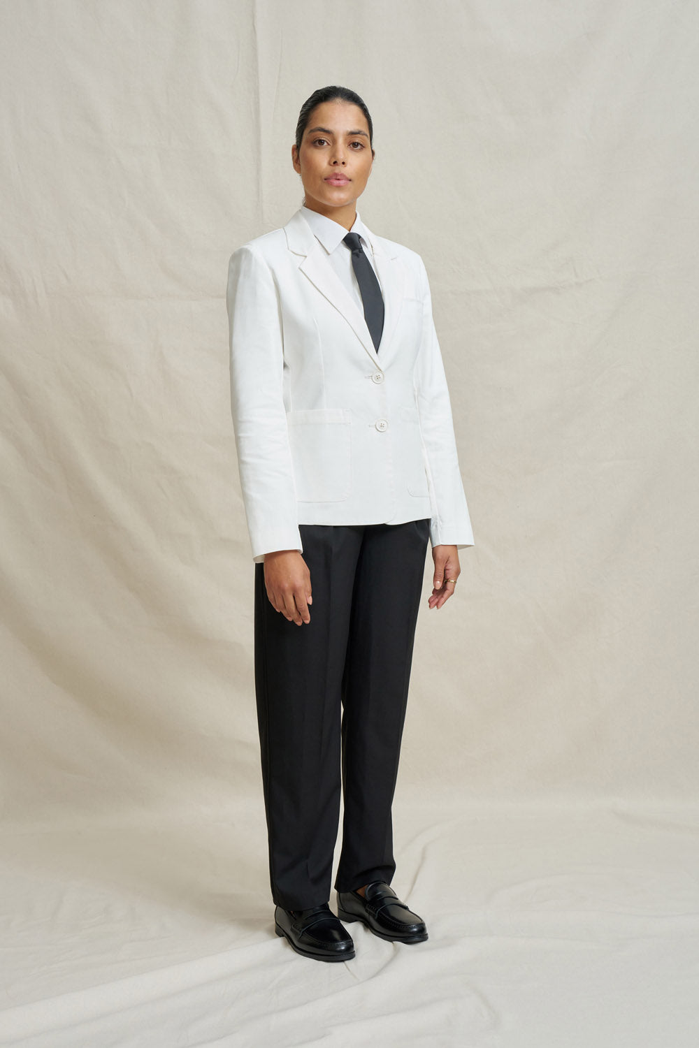 Premium Womens Waiter Jacket