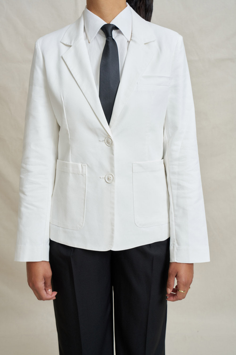 Premium Womens Waiter Jacket