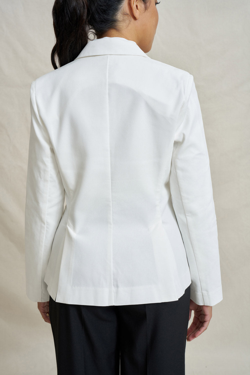Premium Womens Waiter Jacket