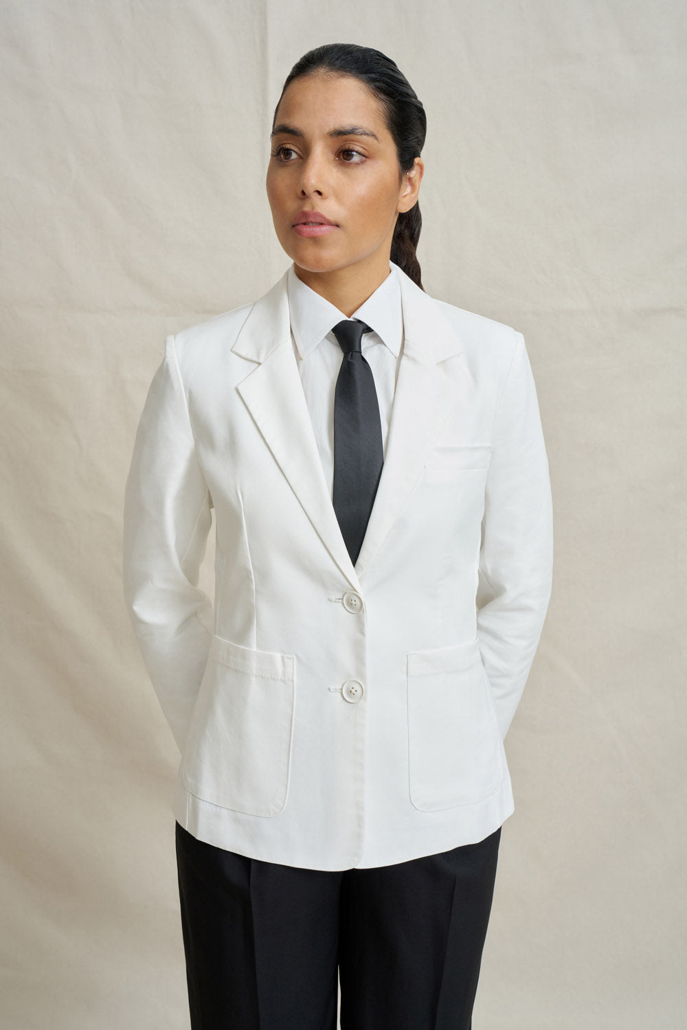 Premium Womens Waiter Jacket
