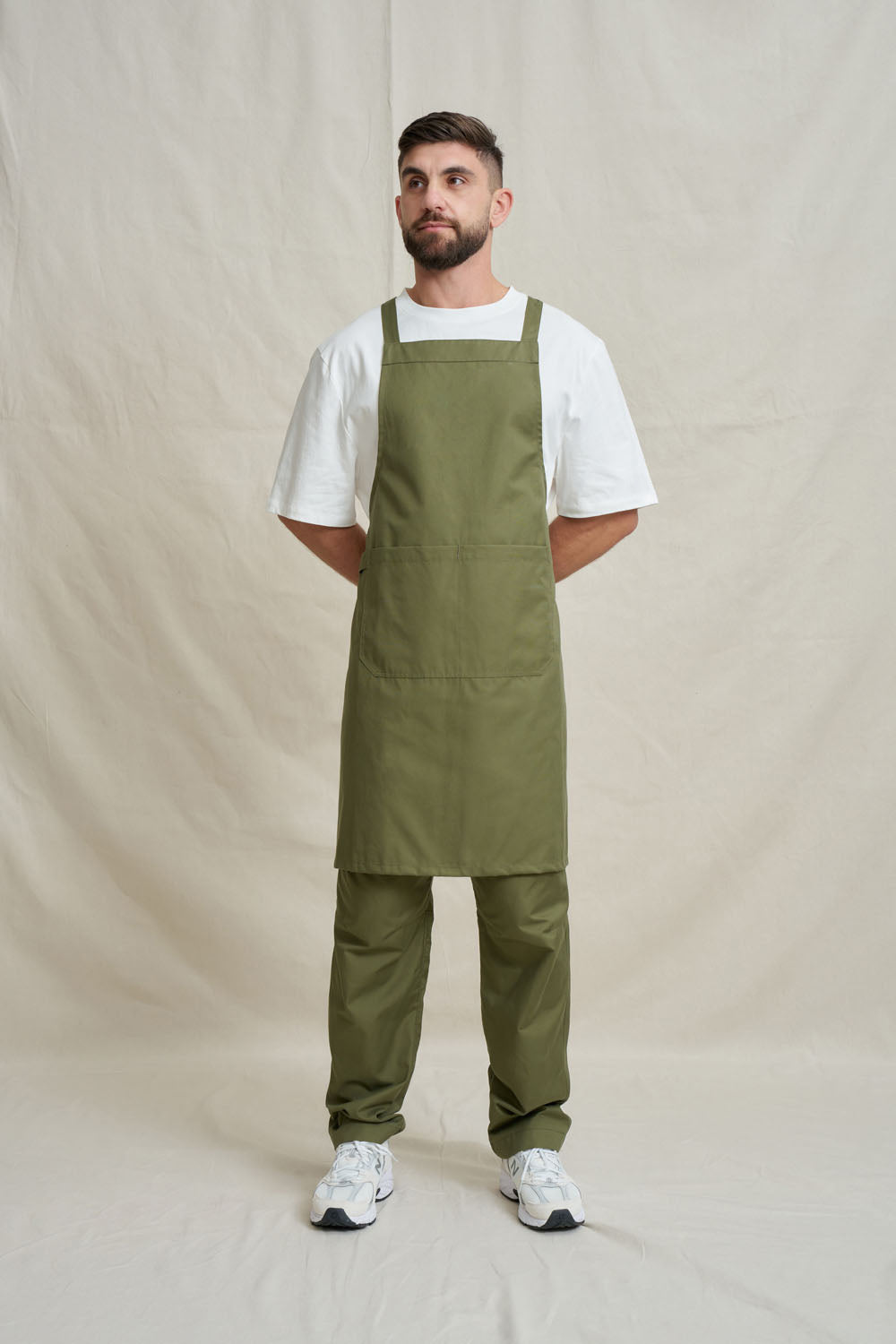 Unisex Utility Pant - Army Green