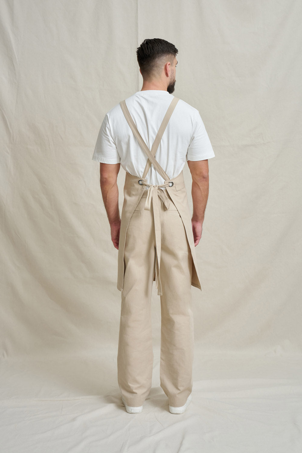Men's Regular Tee - Ivory