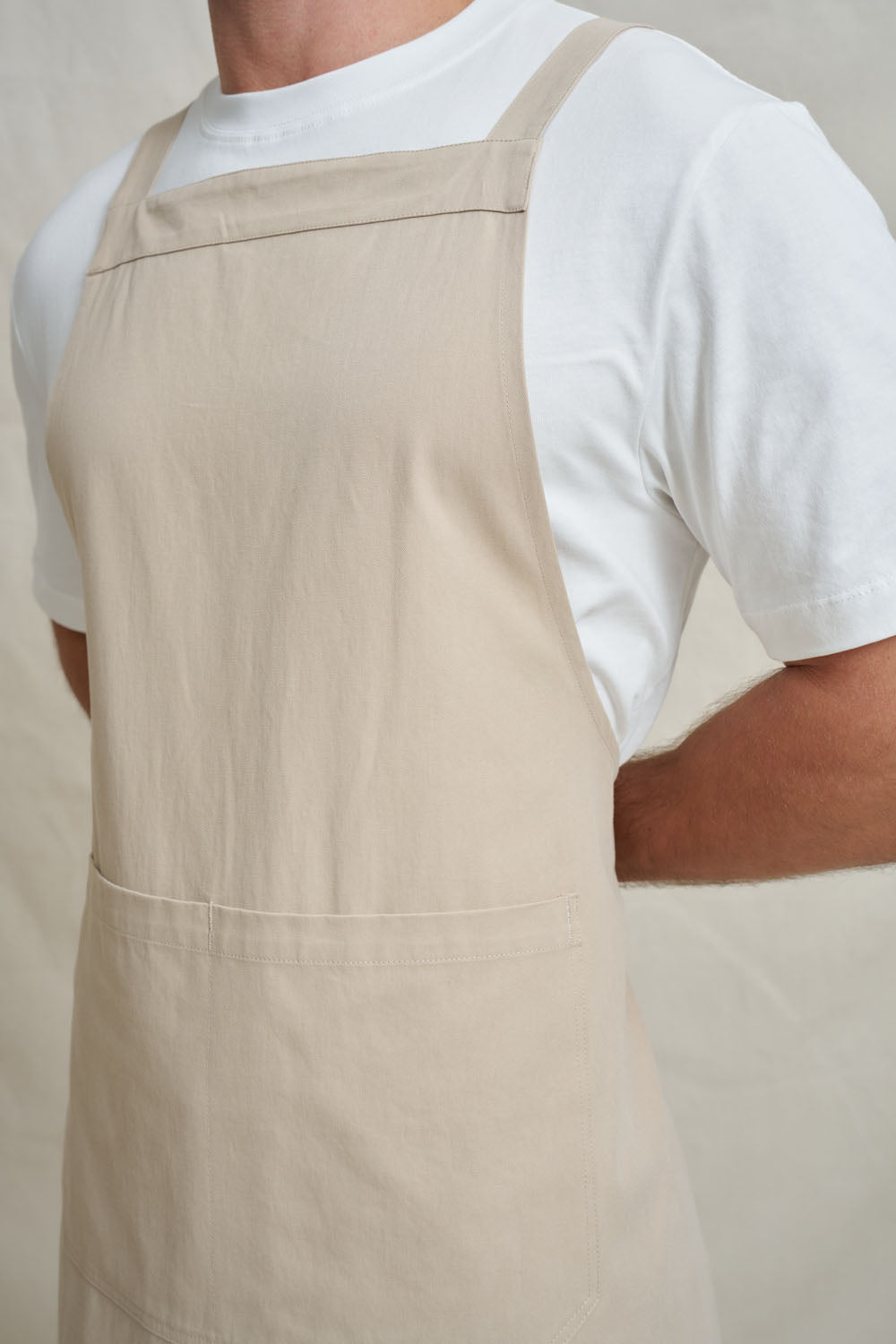 Men's Regular Tee - Ivory
