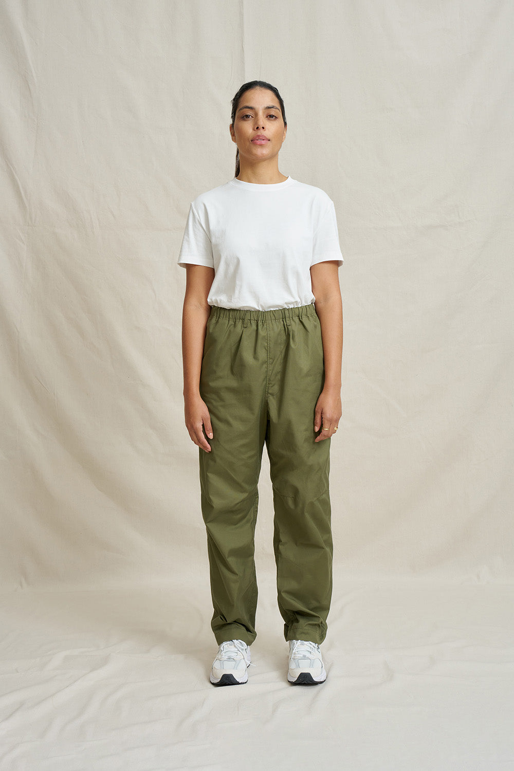 Unisex Utility Pant - Army Green