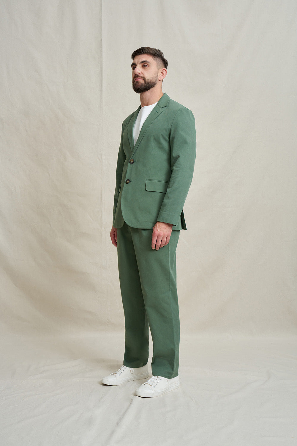 Unisex Trouser - Green