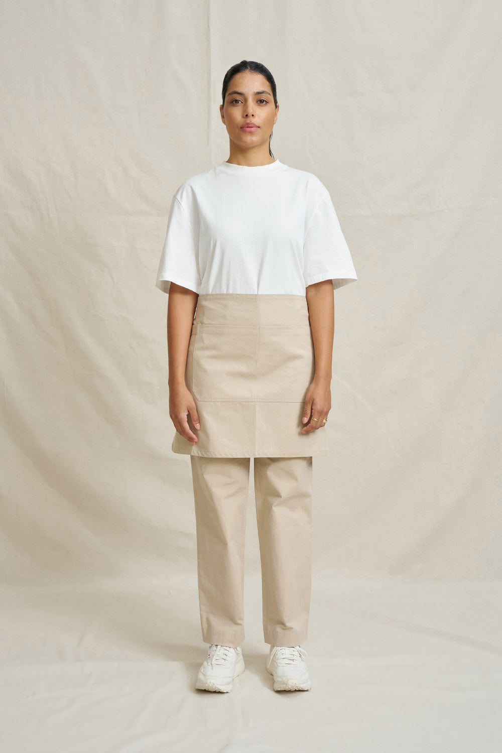 TSC Try Me Tee - Ivory Red