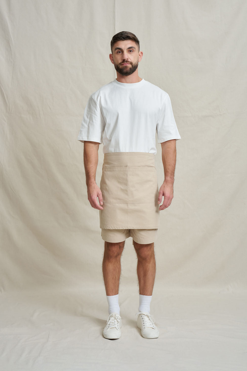 TSC Try Me Tee - Ivory Red