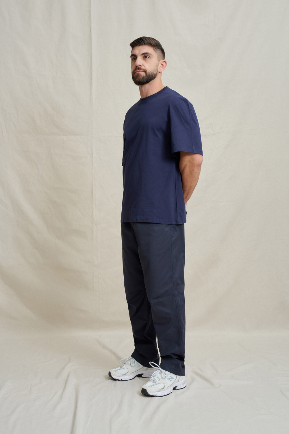 Unisex Utility Pant - Navy