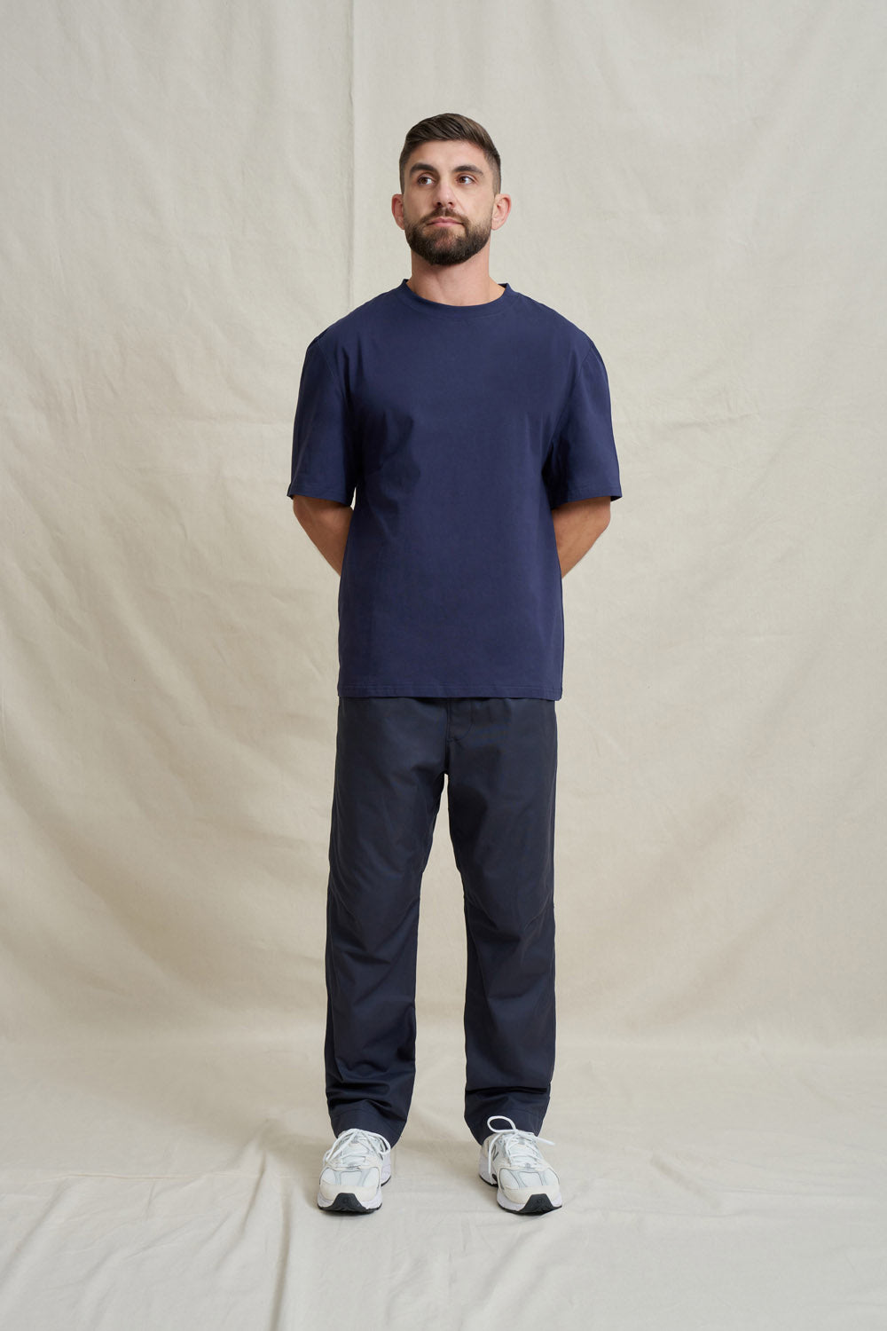 Unisex Utility Pant - Navy