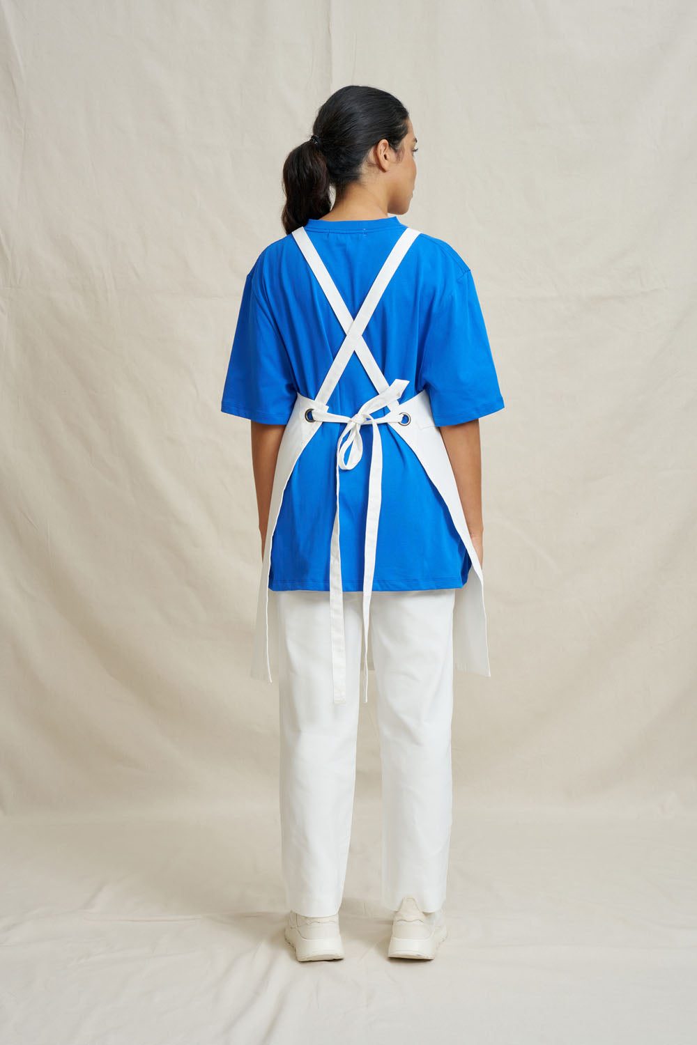 Unisex Box Tee - Cobolt