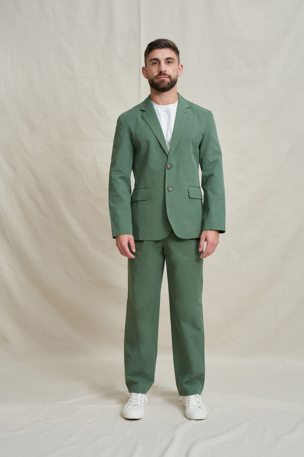 Unisex Trouser - Green