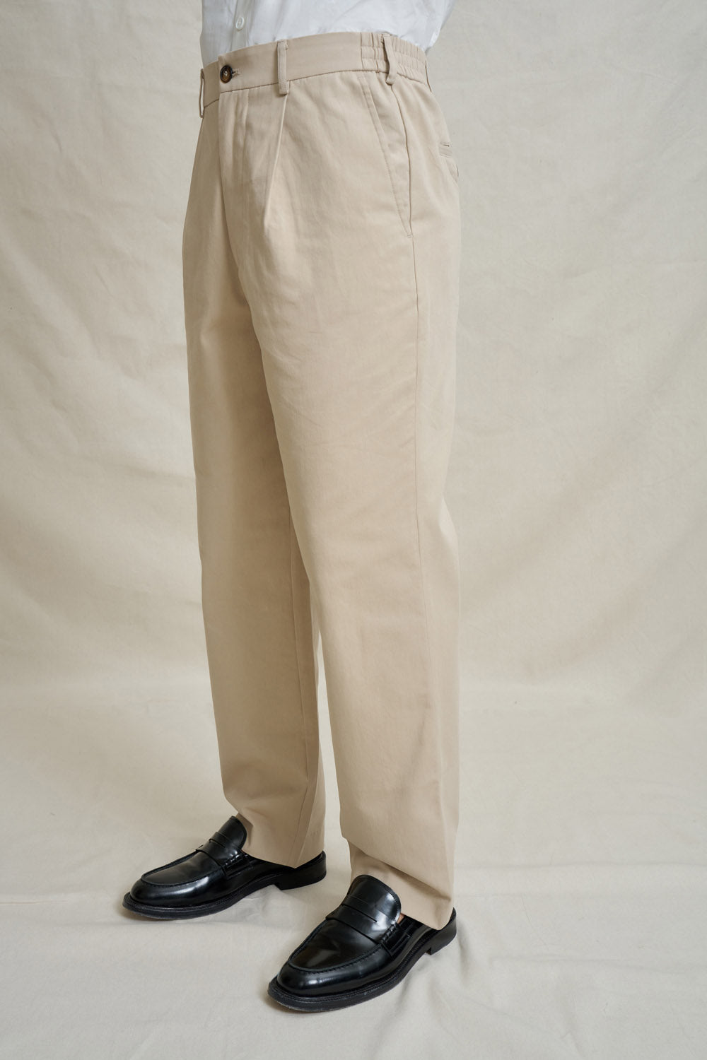 Unisex Trouser - Stone