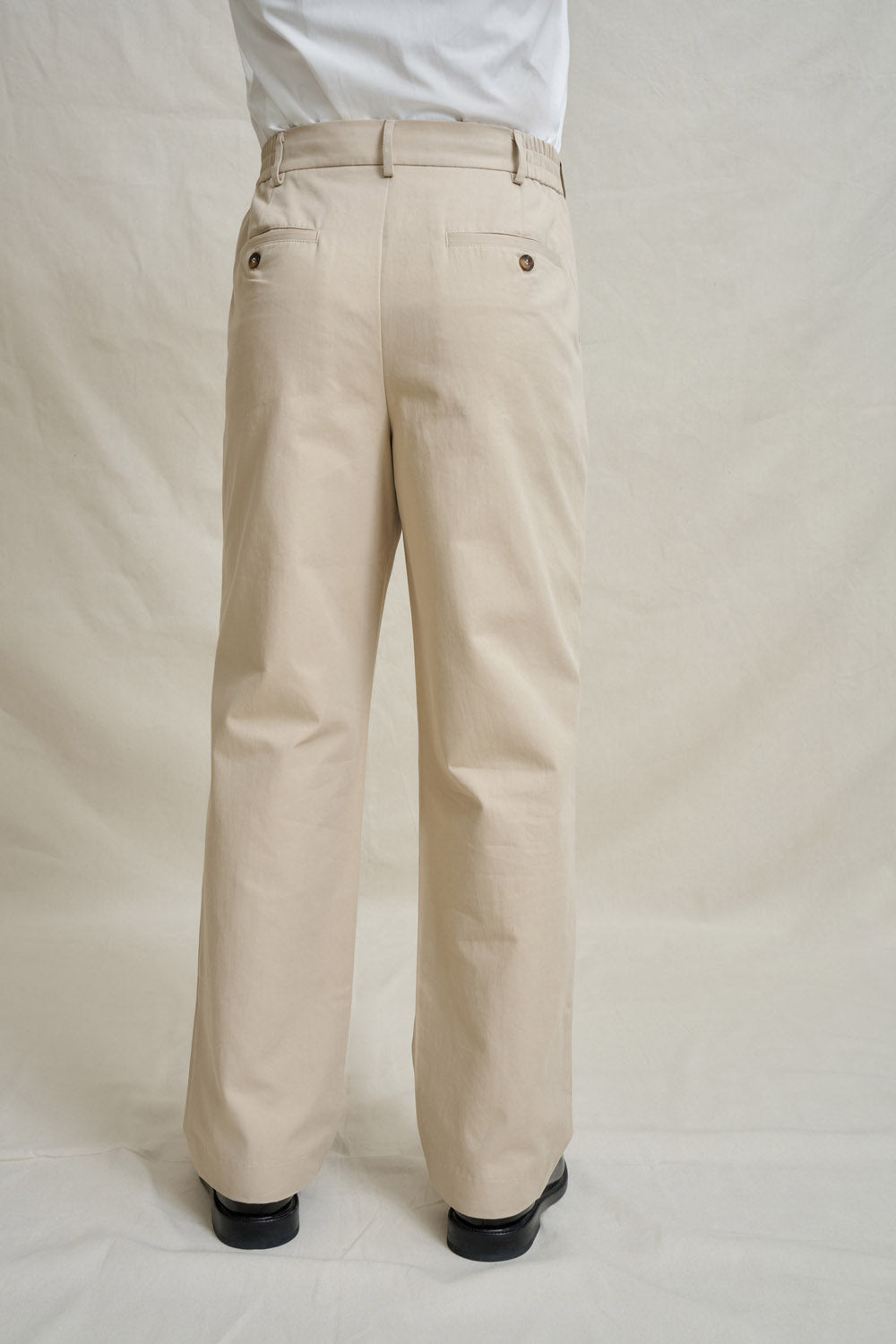 Unisex Trouser - Stone