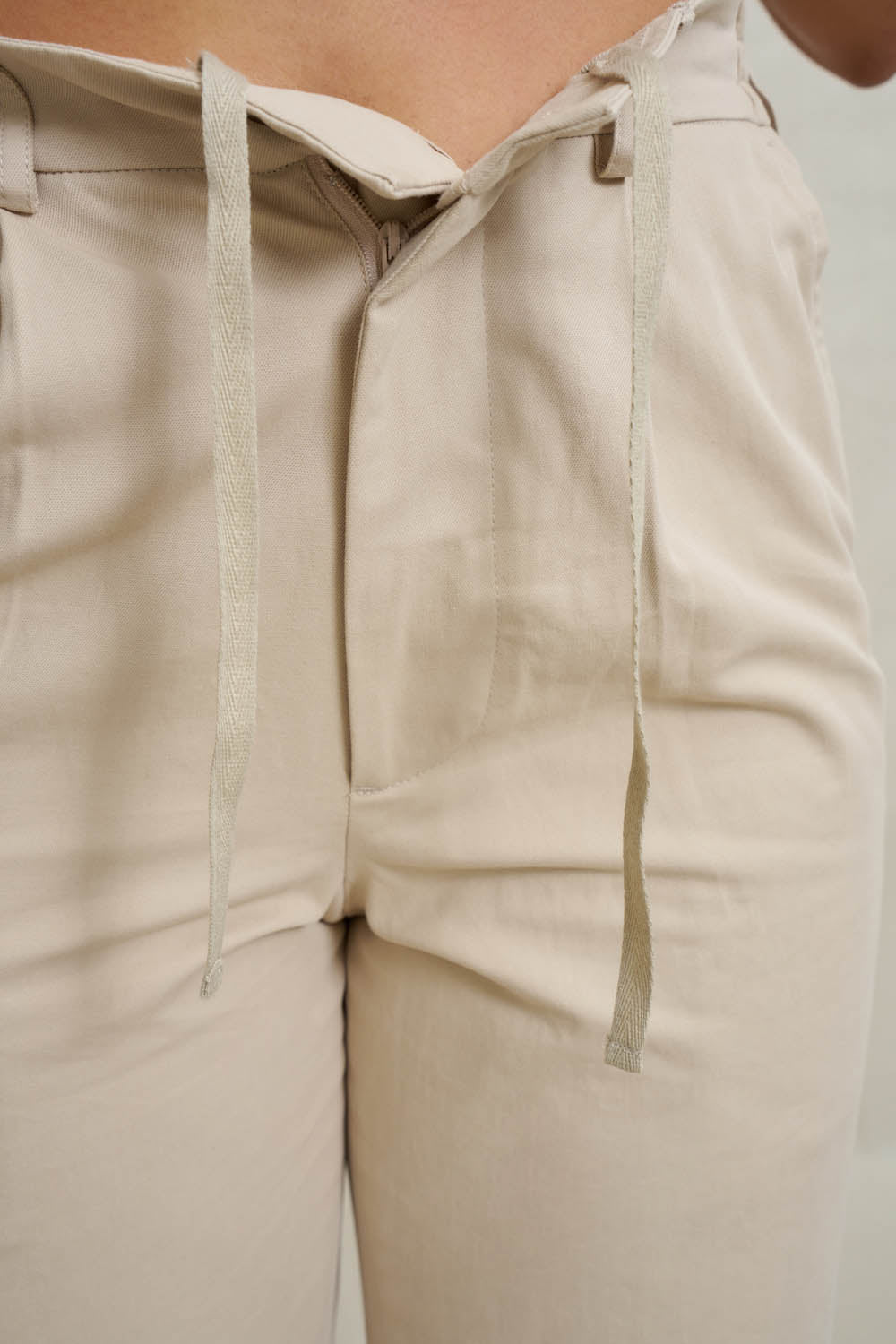 Unisex Trouser - Stone