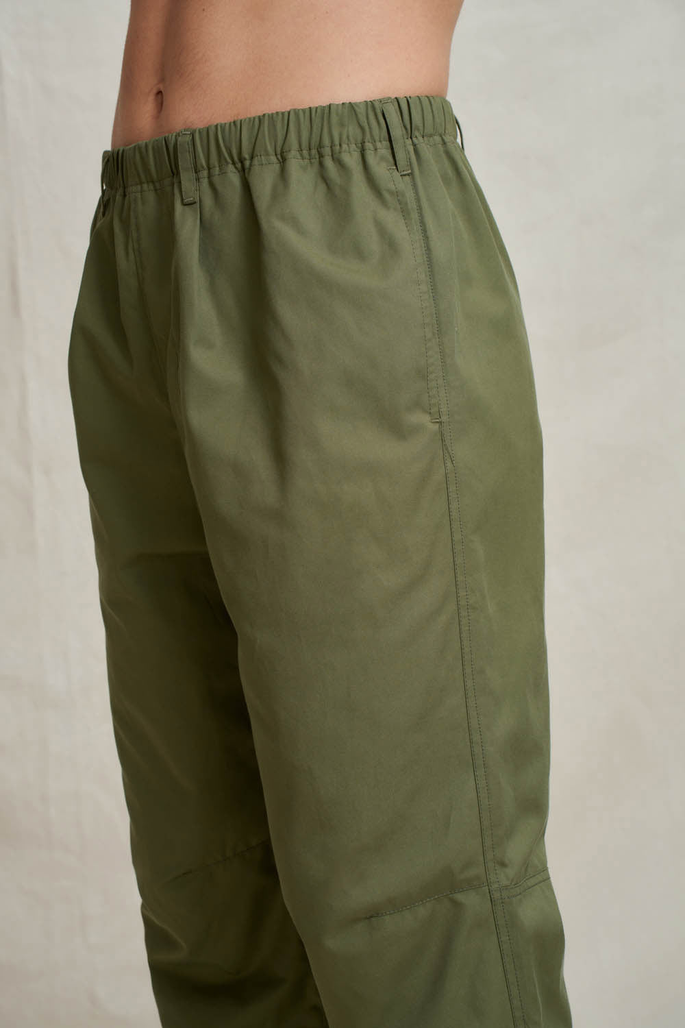 Unisex Utility Pant - Army Green