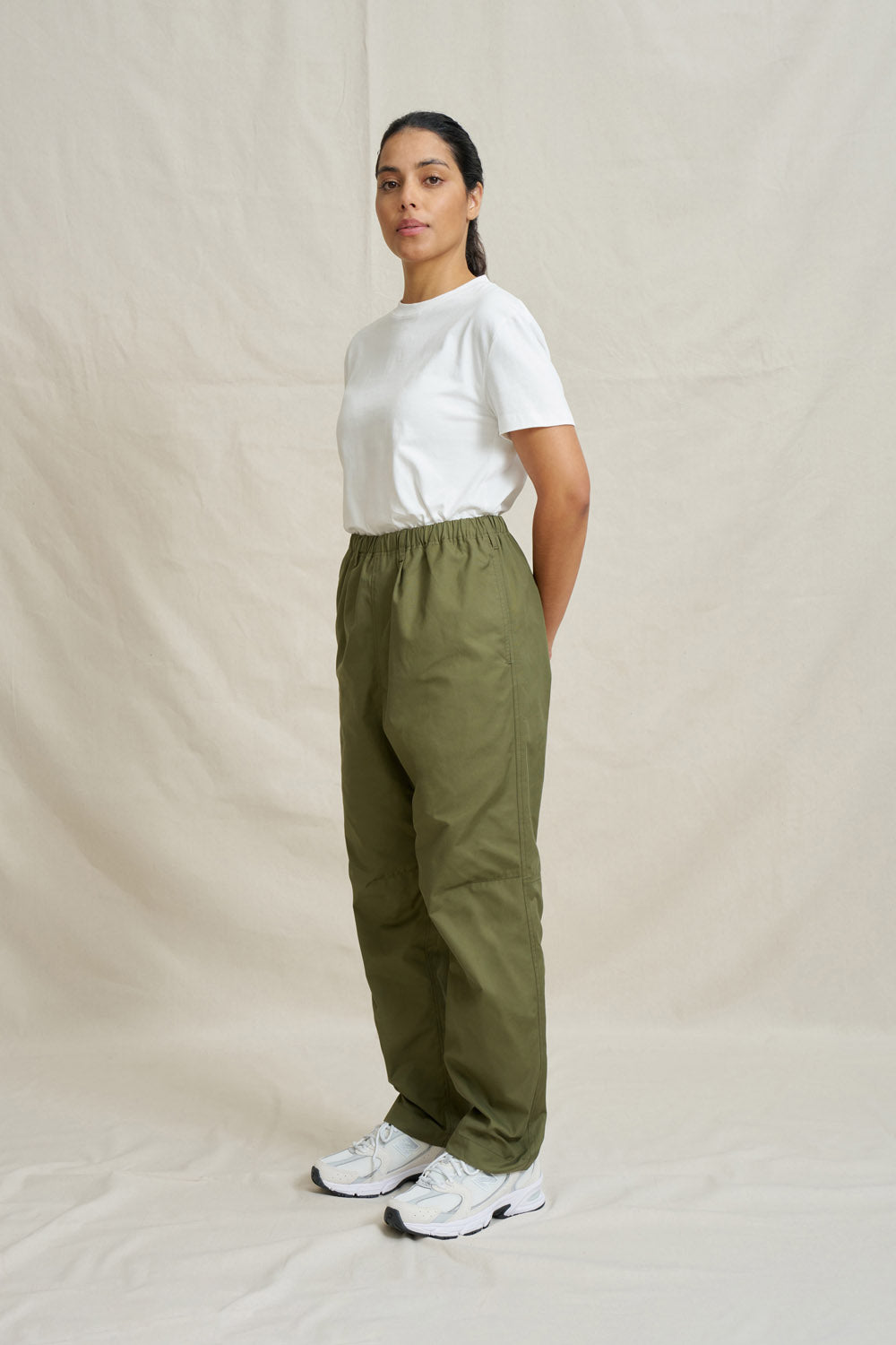 Unisex Utility Pant - Army Green