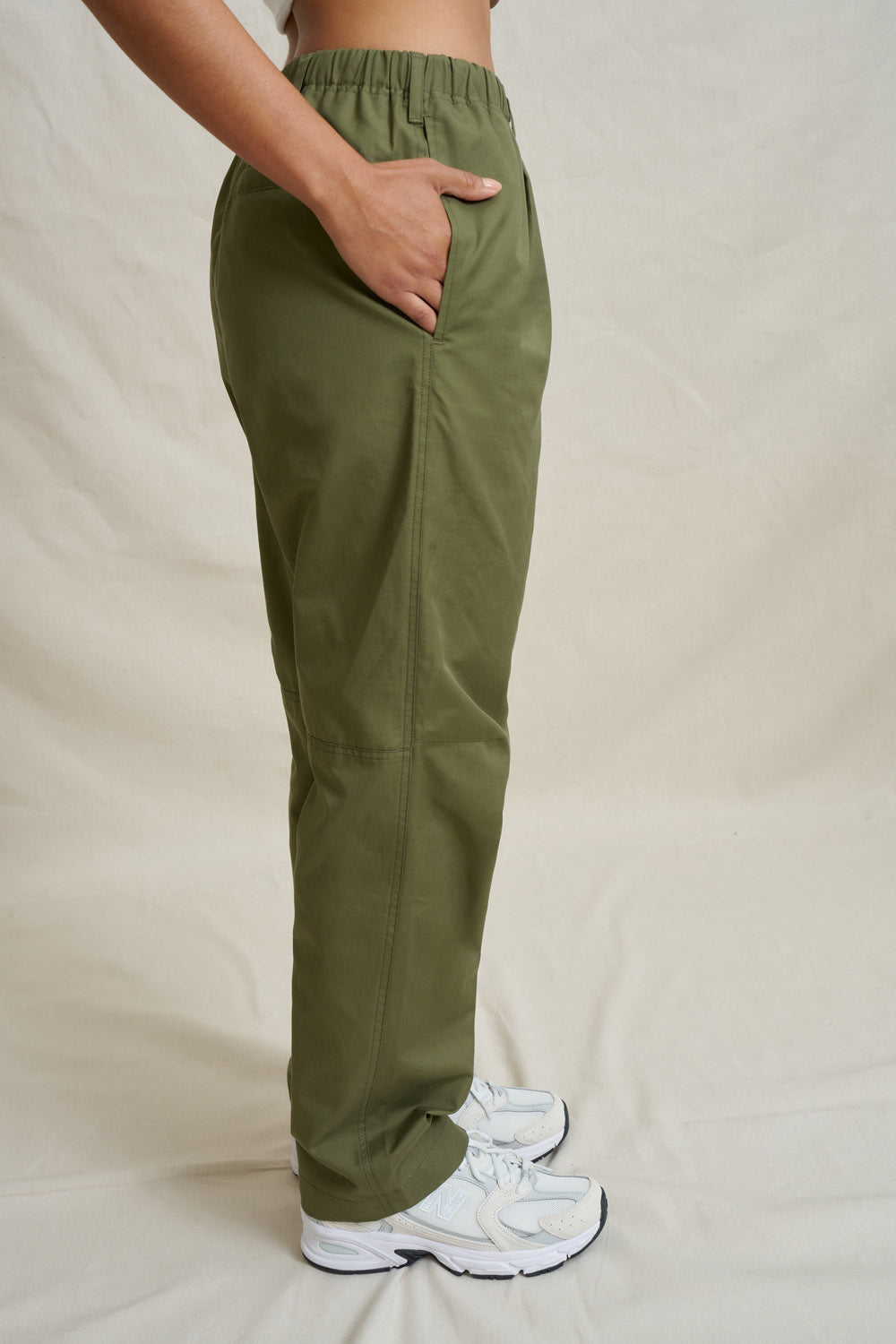 Unisex Utility Pant - Army Green