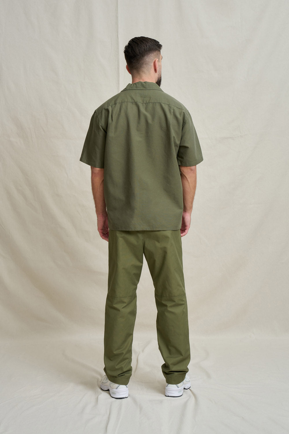 Unisex Utility Pant - Army Green