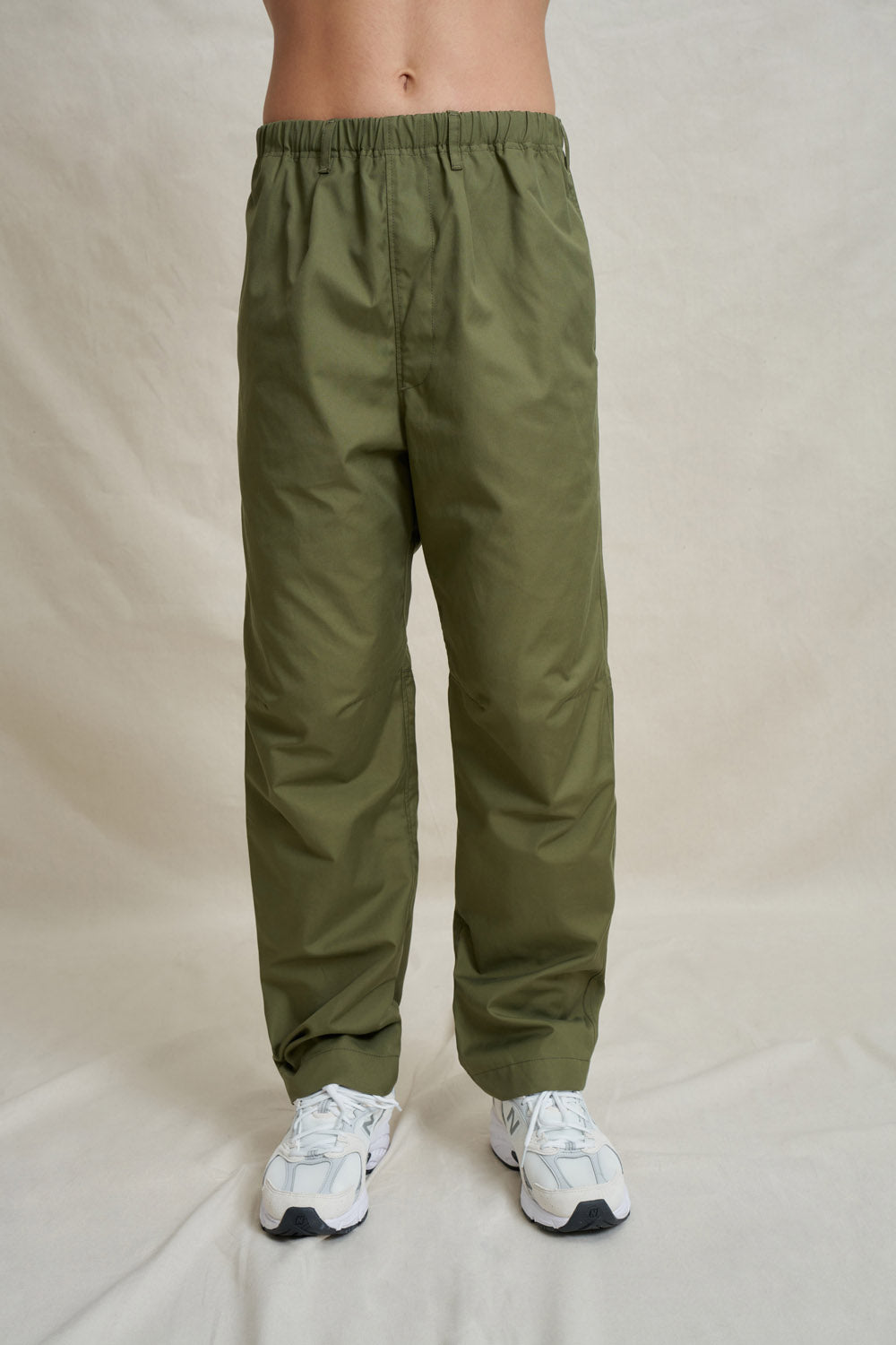 Unisex Utility Pant - Army Green