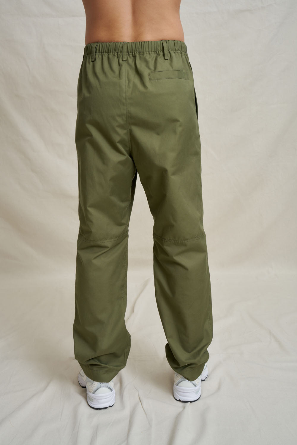 Unisex Utility Pant - Army Green