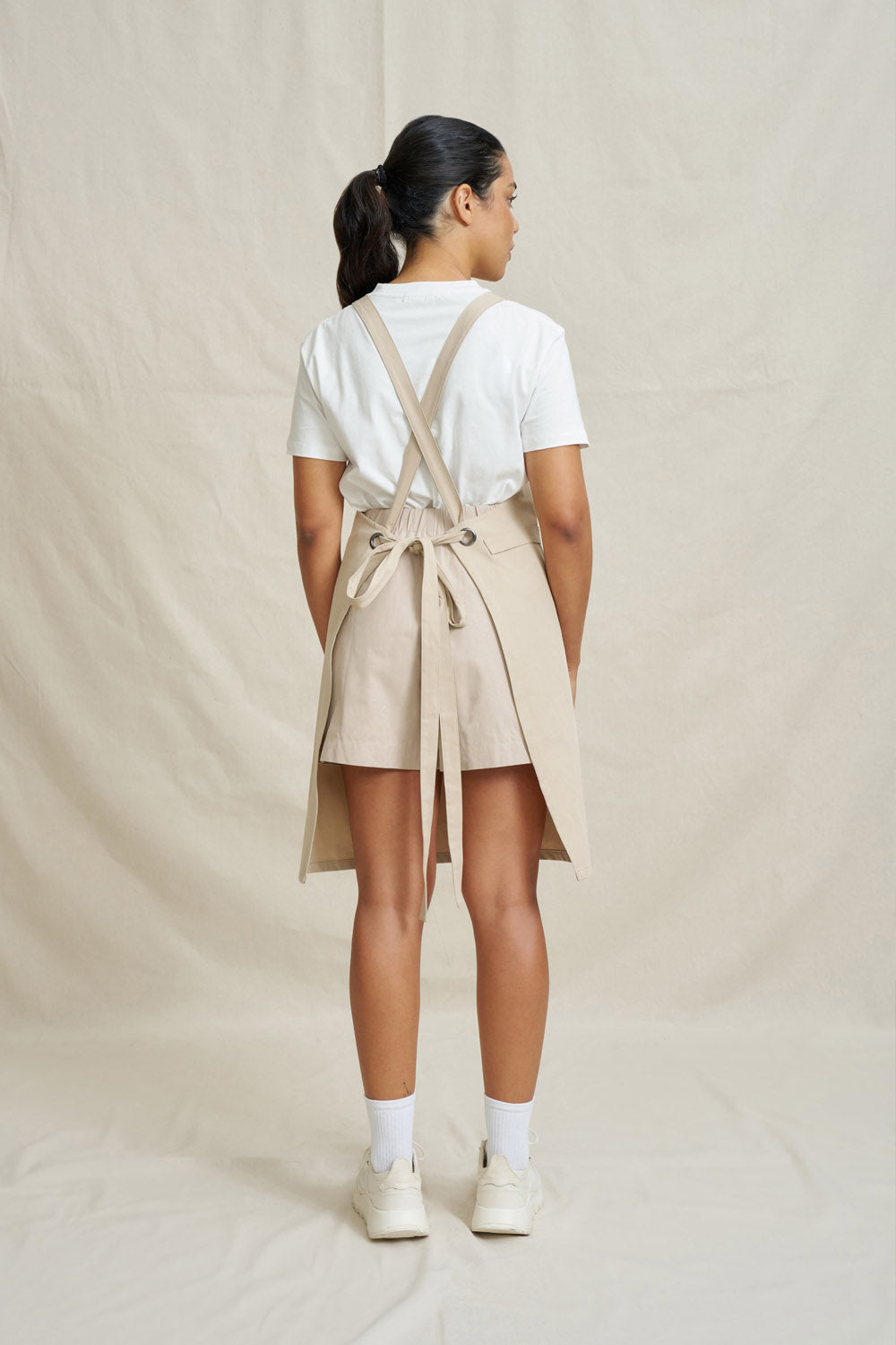 Women's Regular Tee - Ivory