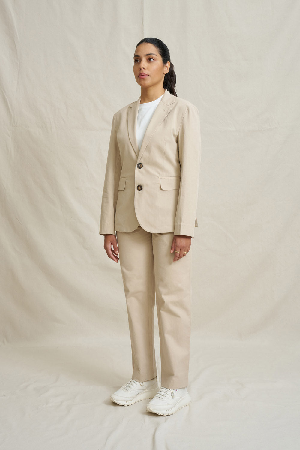 Women's Regular Tee - Ivory